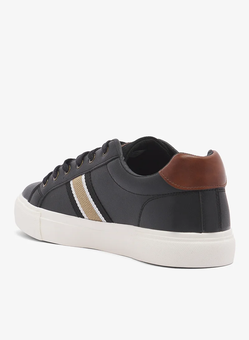 Wrangler Logan Low Top Sneakers